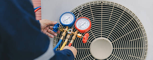 Trusted Emergency Hvac service in Columbia, KY - Leonard HVAC
